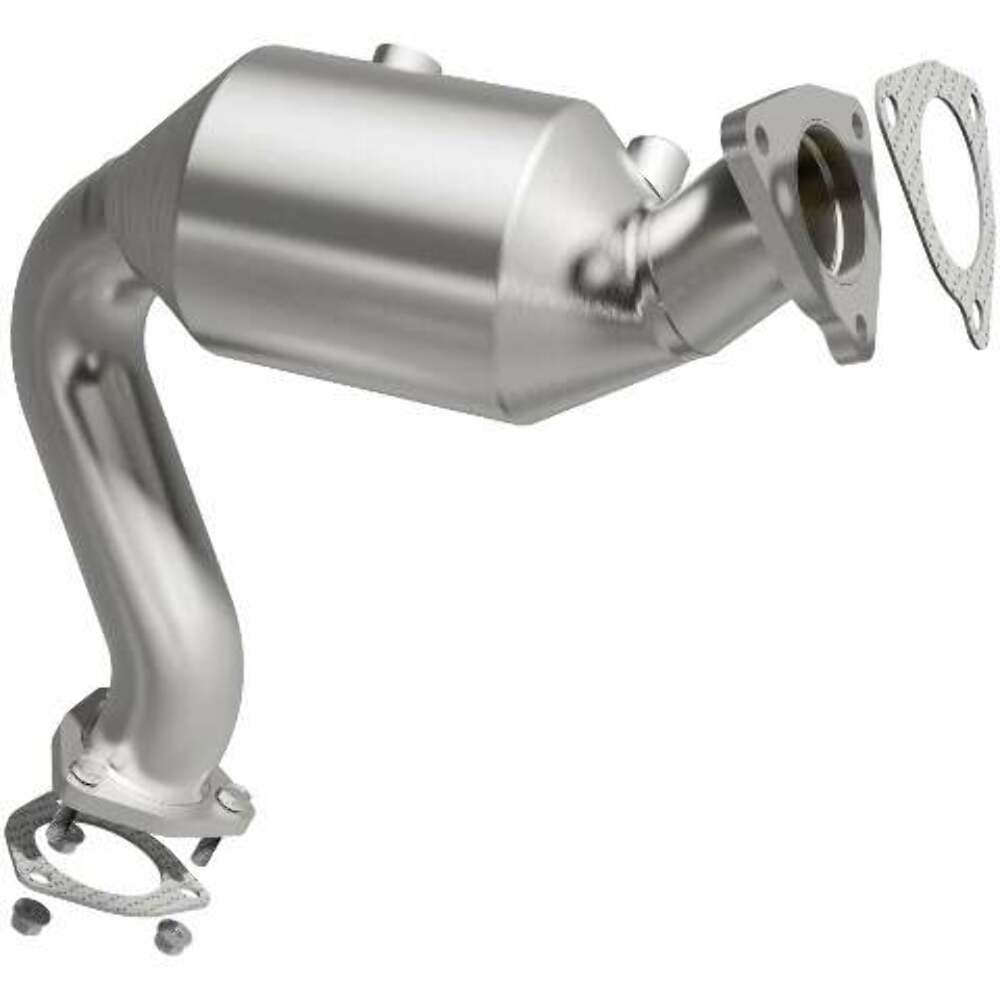 MagnaFlow direct-fit catalytic converter for 2011-2012 Audi stainless steel CARB compliant