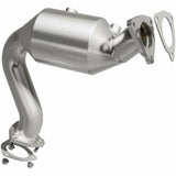 MagnaFlow direct-fit catalytic converter for 2011-2012 Audi stainless steel CARB compliant