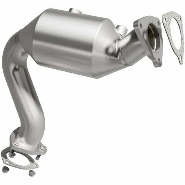 MagnaFlow direct-fit catalytic converter for 2011-2012 Audi stainless steel CARB compliant