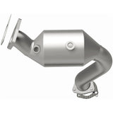 MagnaFlow direct-fit catalytic converter for 2011-2012 Audi stainless steel CARB compliant