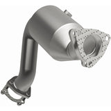 MagnaFlow direct-fit catalytic converter for 2011-2012 Audi stainless steel CARB compliant