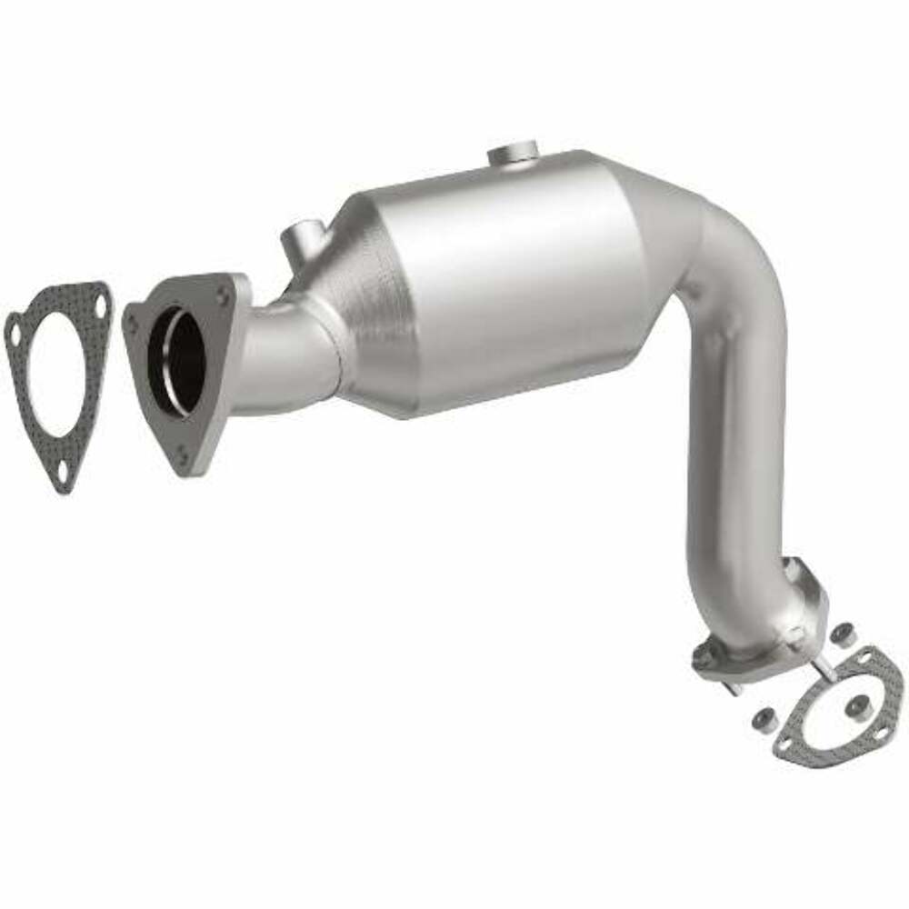 MagnaFlow direct-fit catalytic converter for 2011-2012 Audi stainless steel CARB compliant