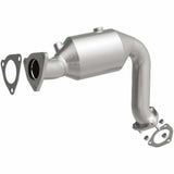 MagnaFlow direct-fit catalytic converter for 2011-2012 Audi stainless steel CARB compliant