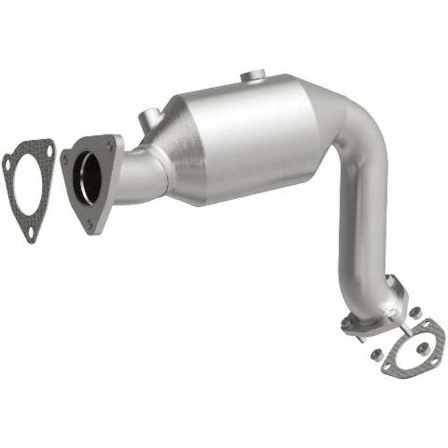 MagnaFlow direct-fit catalytic converter for 2011-2012 Audi stainless steel CARB compliant