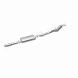 MagnaFlow cat-back exhaust system for 2011-2012 Cadillac stainless steel polished 15626