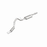 MagnaFlow cat-back exhaust system for 2011-2012 Cadillac stainless steel polished 15626