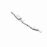 MagnaFlow cat-back exhaust system for 2011-2012 Cadillac stainless steel polished 15626