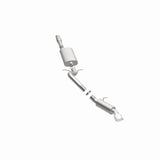 MagnaFlow cat-back exhaust system for 2011-2012 Cadillac stainless steel polished 15626