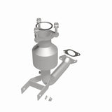MagnaFlow direct-fit catalytic converter for 2011-2012 Chevy 2.4L stainless steel CARB compliant 5411726