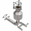 MagnaFlow direct-fit catalytic converter for 2011-2012 Chevy 2.4L stainless steel CARB compliant 551726