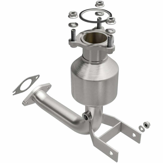 MagnaFlow direct-fit catalytic converter for 2011-2012 Chevy 2.4L stainless steel CARB compliant 551726