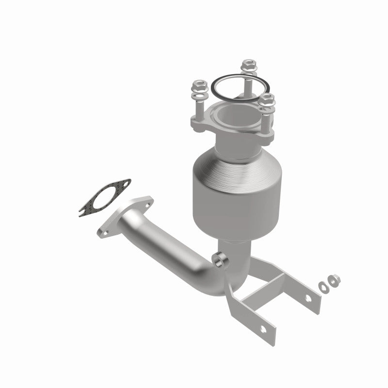 MagnaFlow direct-fit catalytic converter for 2011-2012 Chevy 2.4L stainless steel CARB compliant 551726