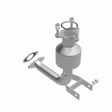MagnaFlow direct-fit catalytic converter for 2011-2012 Chevy 2.4L stainless steel CARB compliant 551726