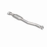 MagnaFlow direct-fit catalytic converter fits 2010-2017 Chevrolet Equinox and GMC Terrain and 2011-2012 EQUINOX 3.0L stainless steel CARB compliant 52103