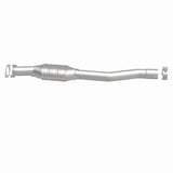 MagnaFlow direct-fit catalytic converter fits 2010-2017 Chevrolet Equinox and GMC Terrain and 2011-2012 EQUINOX 3.0L stainless steel CARB compliant 52103