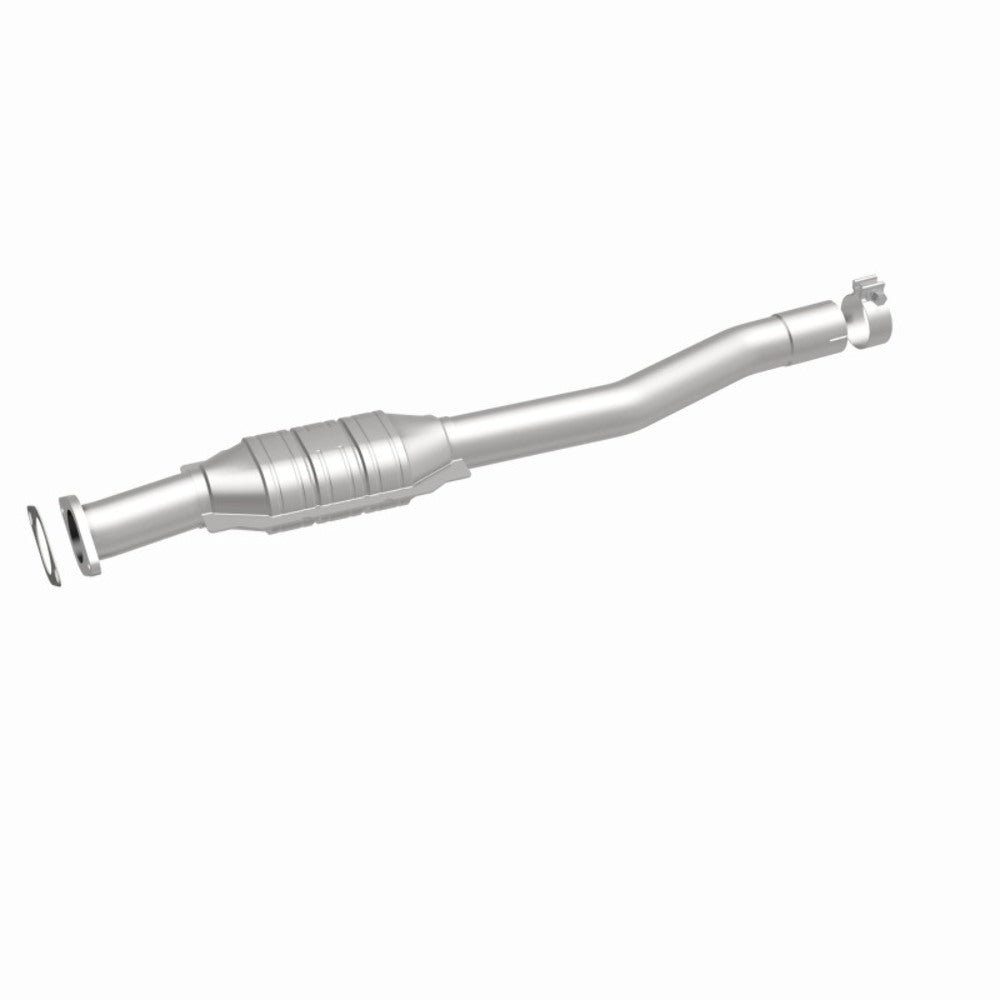 MagnaFlow direct-fit catalytic converter fits 2010-2017 Chevrolet Equinox and GMC Terrain and 2011-2012 EQUINOX 3.0L stainless steel CARB compliant 52103