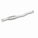 MagnaFlow direct-fit catalytic converter fits 2010-2017 Chevrolet Equinox and GMC Terrain and 2011-2012 EQUINOX 3.0L stainless steel CARB compliant 52103