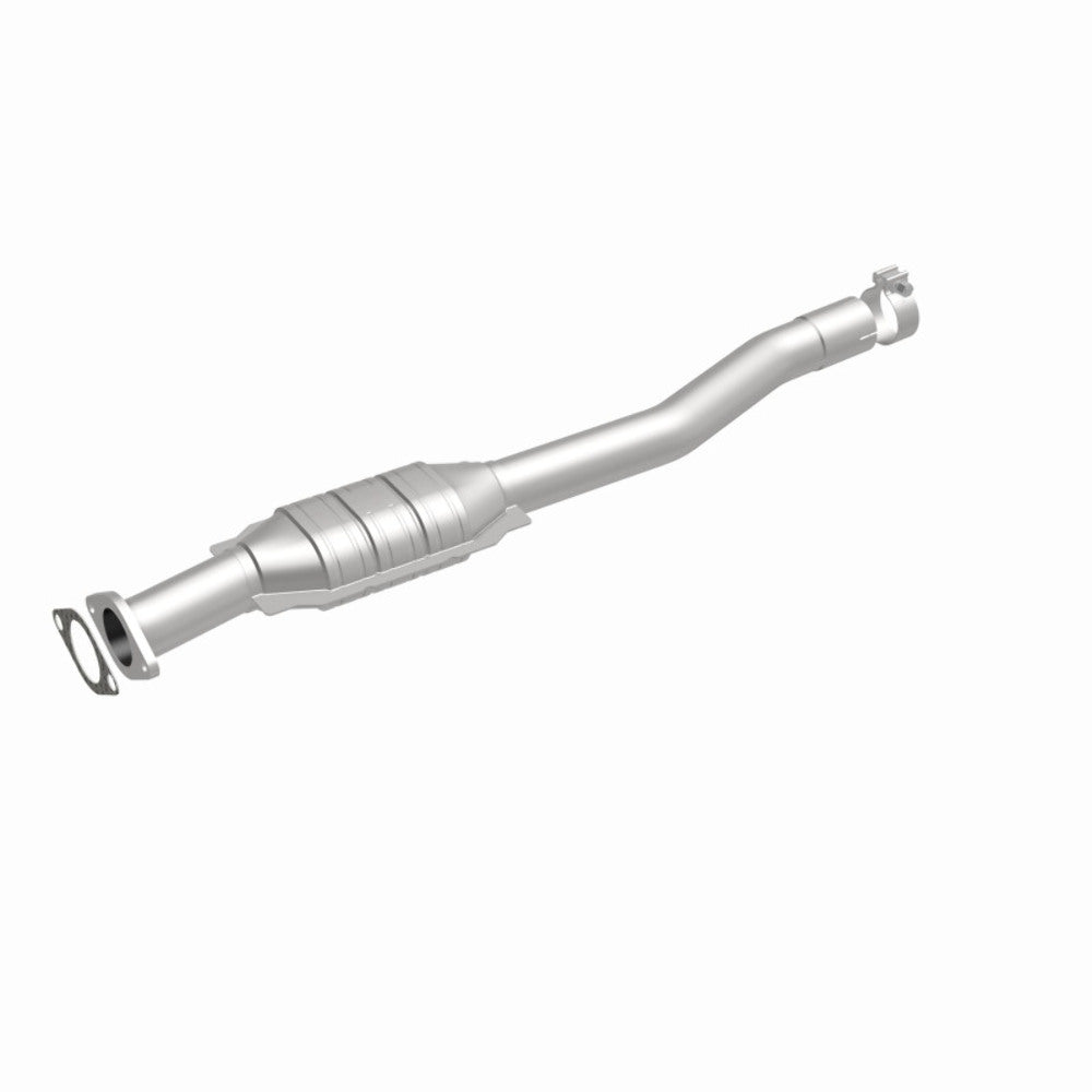 MagnaFlow direct-fit catalytic converter fits 2010-2017 Chevrolet Equinox and GMC Terrain and 2011-2012 EQUINOX 3.0L stainless steel CARB compliant 52103