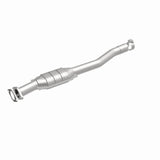 MagnaFlow direct-fit catalytic converter fits 2010-2017 Chevrolet Equinox and GMC Terrain and 2011-2012 EQUINOX 3.0L stainless steel CARB compliant 52103