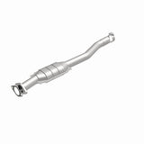 MagnaFlow direct-fit catalytic converter fits 2010-2017 Chevrolet Equinox and GMC Terrain and 2011-2012 EQUINOX 3.0L stainless steel CARB compliant 52103