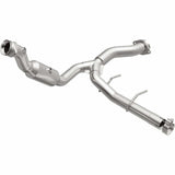 t 2011-2012 Ford F-150 Direct-Fit Catalytic Converter 5551429 Magnaflow MagnaFlow Exhaust Products