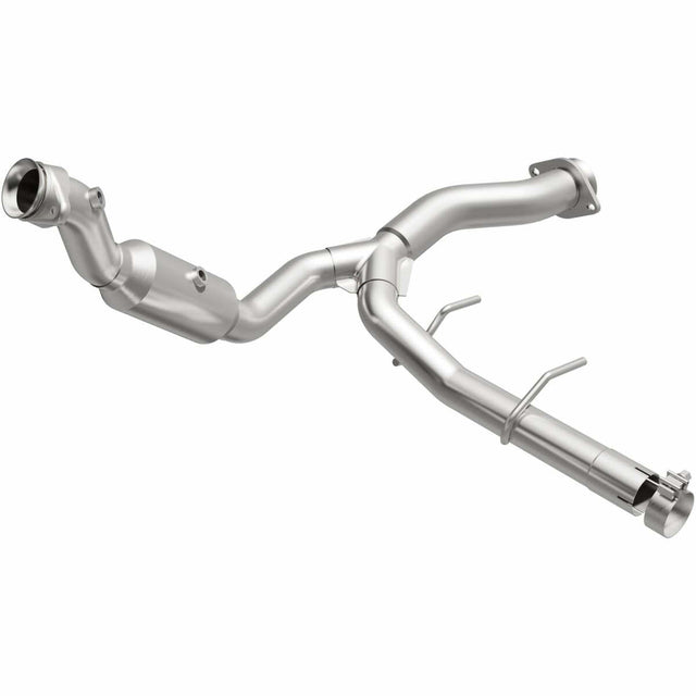 t 2011-2012 Ford F-150 Direct-Fit Catalytic Converter 5551429 Magnaflow MagnaFlow Exhaust Products