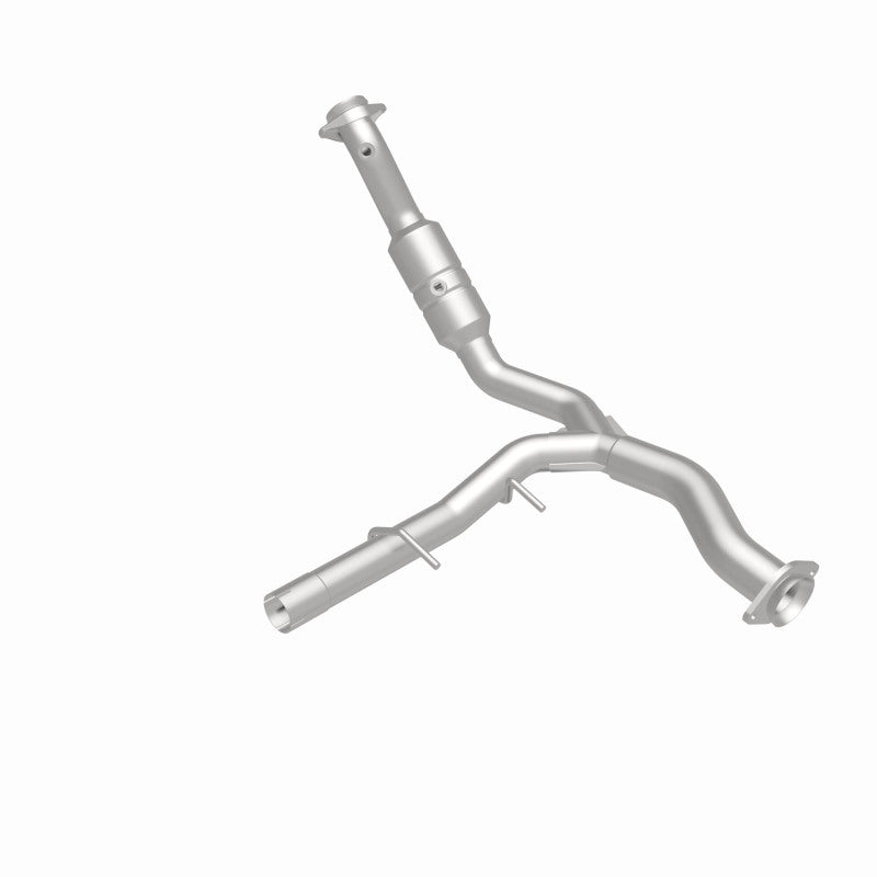 t 2011-2012 Ford F-150 Direct-Fit Catalytic Converter 5551429 Magnaflow MagnaFlow Exhaust Products