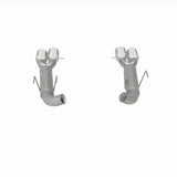 MagnaFlow axle-back exhaust system for 2011-2012 Ford Mustang stainless steel polished 15077