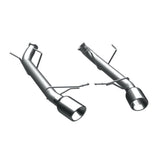 t 2011-2012 Ford Mustang System Race Axle-Back 15596 Magnaflow MagnaFlow Exhaust Products