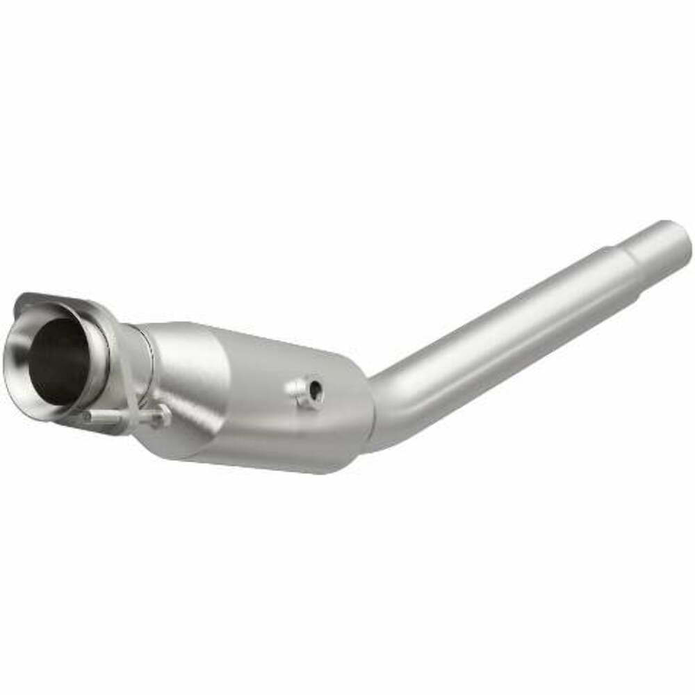 MagnaFlow direct-fit catalytic converter fits 2011 2012 Jaguar XJ 5.0L stainless steel CARB compliant 5561069