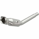 MagnaFlow direct-fit catalytic converter fits 2011 2012 Jaguar XJ 5.0L stainless steel CARB compliant 5561069