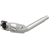 MagnaFlow direct-fit catalytic converter fits 2011 2012 Jaguar XJ 5.0L stainless steel CARB compliant 5561069