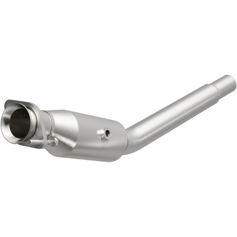 MagnaFlow direct-fit catalytic converter fits 2011 2012 Jaguar XJ 5.0L stainless steel CARB compliant 5561069