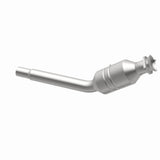 MagnaFlow direct-fit catalytic converter fits 2011 2012 Jaguar XJ 5.0L stainless steel CARB compliant 5561069