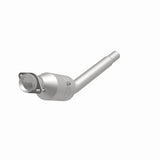MagnaFlow direct-fit catalytic converter fits 2011 2012 Jaguar XJ 5.0L stainless steel CARB compliant 5561069