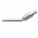 MagnaFlow direct-fit catalytic converter fits 2011 2012 Jaguar XJ 5.0L stainless steel CARB compliant 5561069