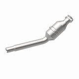 MagnaFlow direct-fit catalytic converter fits 2011 2012 Jaguar XJ 5.0L stainless steel CARB compliant 5561069
