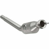 MagnaFlow direct-fit catalytic converter fits 2011 2012 Jaguar XJ 5.0L stainless steel CARB compliant 5561070