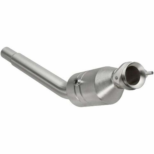 MagnaFlow direct-fit catalytic converter fits 2011 2012 Jaguar XJ 5.0L stainless steel CARB compliant 5561070