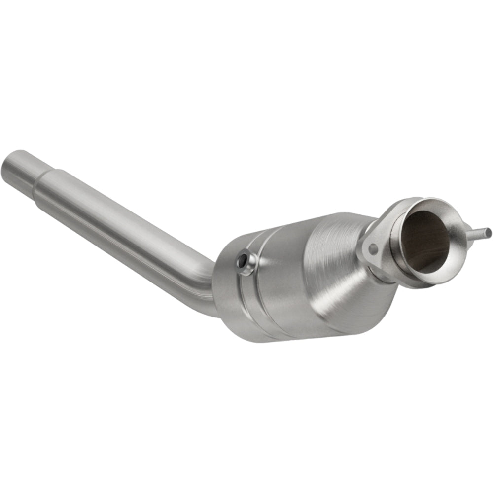 MagnaFlow direct-fit catalytic converter fits 2011 2012 Jaguar XJ 5.0L stainless steel CARB compliant 5561070