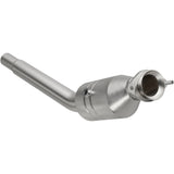 MagnaFlow direct-fit catalytic converter fits 2011 2012 Jaguar XJ 5.0L stainless steel CARB compliant 5561070