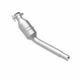 MagnaFlow direct-fit catalytic converter fits 2011 2012 Jaguar XJ 5.0L stainless steel CARB compliant 5561070