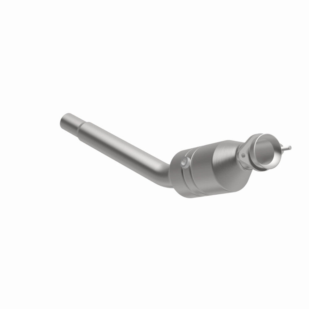 MagnaFlow direct-fit catalytic converter fits 2011 2012 Jaguar XJ 5.0L stainless steel CARB compliant 5561070