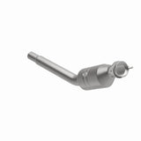 MagnaFlow direct-fit catalytic converter fits 2011 2012 Jaguar XJ 5.0L stainless steel CARB compliant 5561070