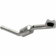 MagnaFlow catalytic converter for 2011-2012 Dodge Grand Cherokee 3.6L stainless steel CARB compliant OBDII