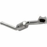 MagnaFlow catalytic converter for 2011-2012 Dodge Grand Cherokee 3.6L stainless steel CARB compliant OBDII