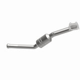 MagnaFlow catalytic converter for 2011-2012 Dodge Grand Cherokee 3.6L stainless steel CARB compliant OBDII