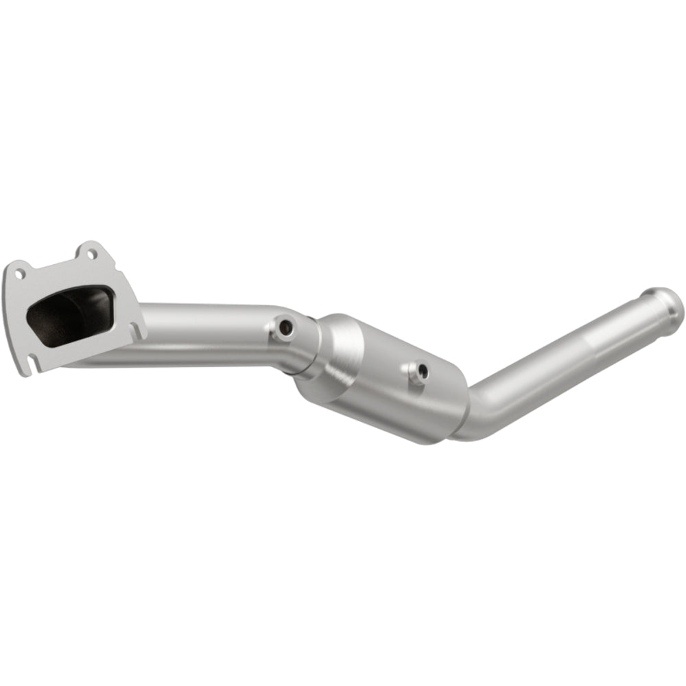 MagnaFlow direct-fit catalytic converter for 2011-2012 Dodge Grand Cherokee stainless steel CARB compliant 5551737