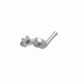 MagnaFlow direct-fit catalytic converter for 2011-2012 Dodge Grand Cherokee stainless steel CARB compliant 5551737