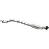 MagnaFlow direct-fit catalytic converter for 2011-2012 Dodge Grand Cherokee stainless steel CARB compliant 5551879